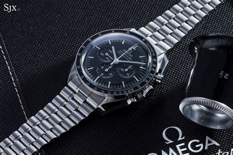 omega speedmaster professional chrometer light brown face|omega 3861 speedmaster.